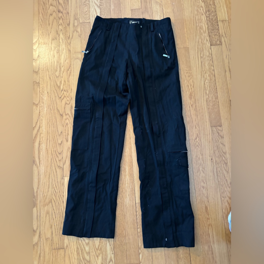 Vintage Versace cargo pants